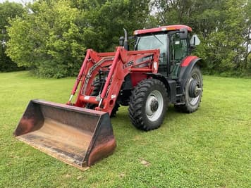 Main image Case IH MXU135
